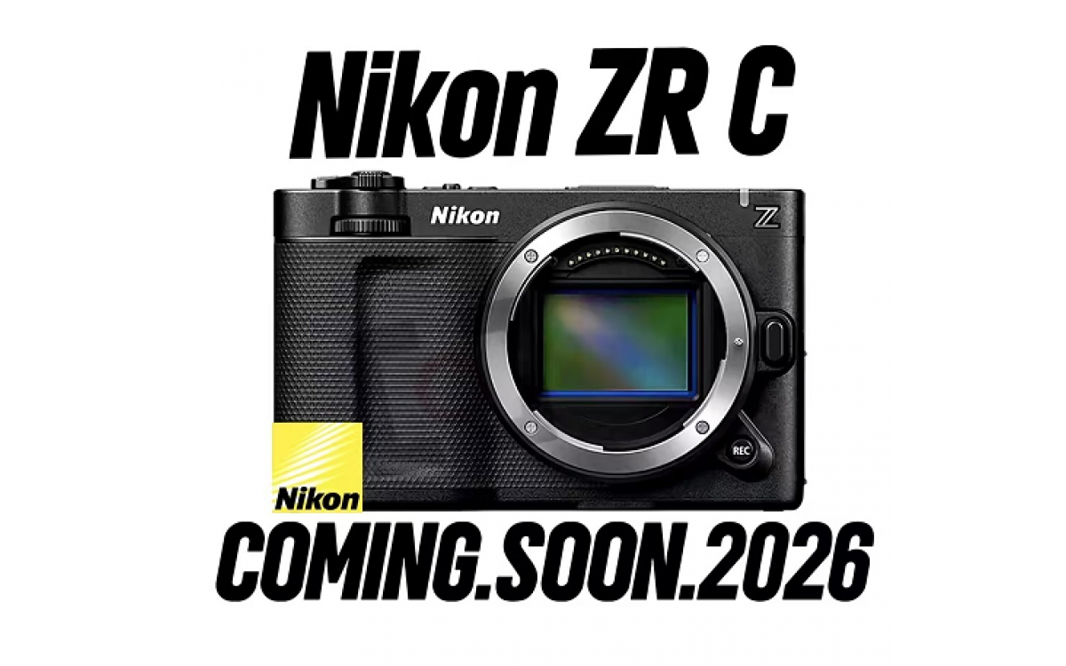 Nikon ZRC is to be released in the fourth quarter of 2026 - K&F